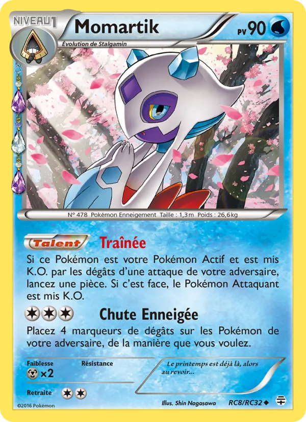 Momartik (Générations #RC8/83)