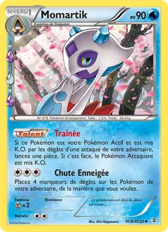 Momartik (Générations #RC8/83)