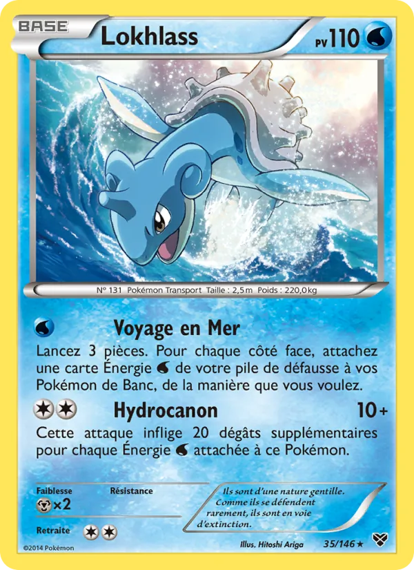 Lokhlass (XY #35/146)