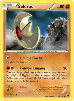 Séléroc (XY #63/146)