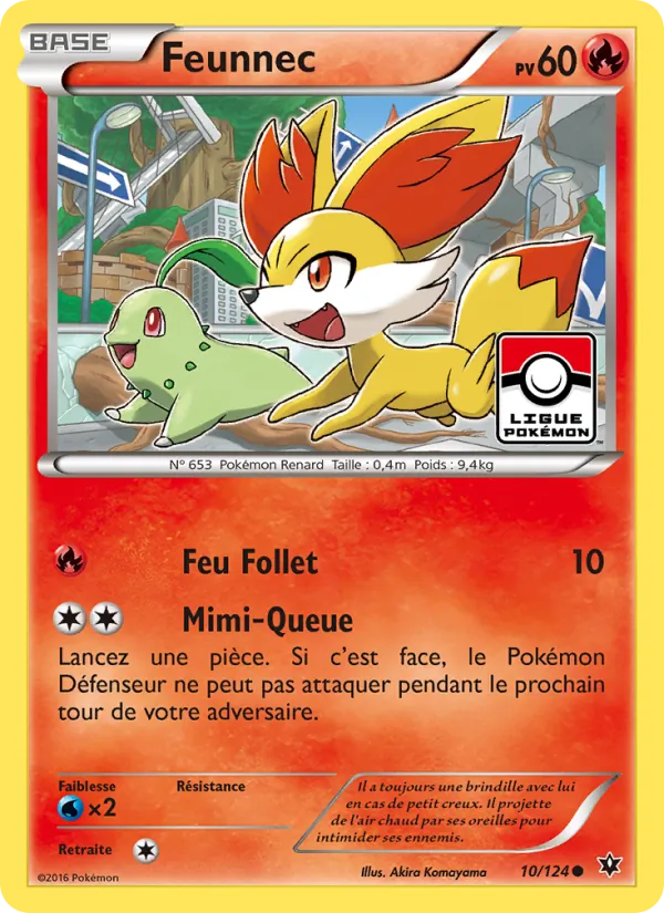 Feunnec (Impact des Destins #10/124)