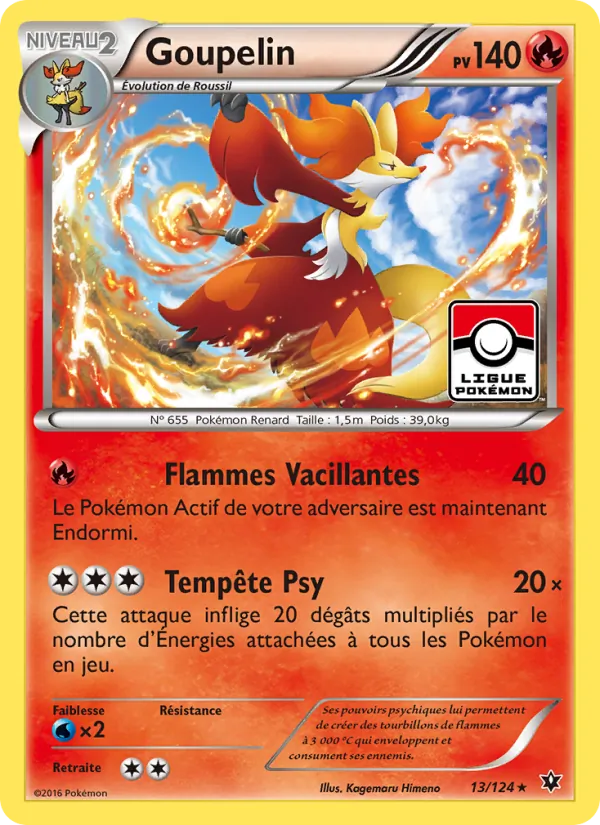 Goupelin (Impact des Destins #13/124)