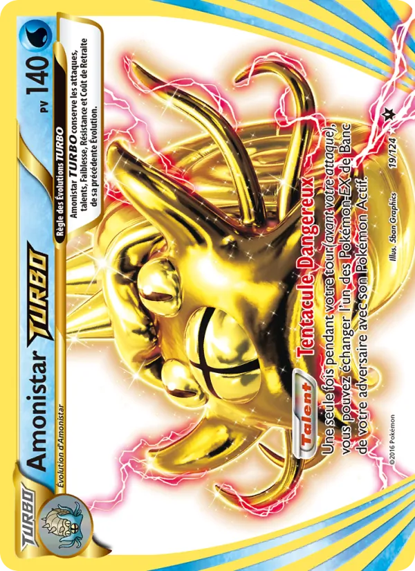 Amonistar TURBO (Impact des Destins #19/124)