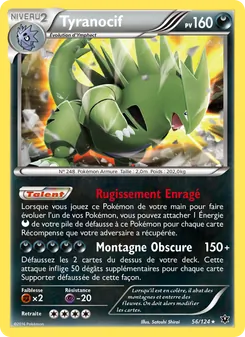Tyranocif (Impact des Destins #56/124)