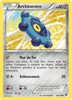 Archéomire (Impact des Destins #60/124)