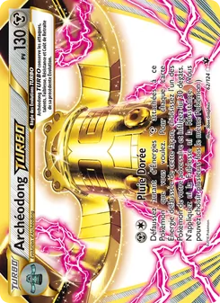 Archéodong TURBO (Impact des Destins #62/124)