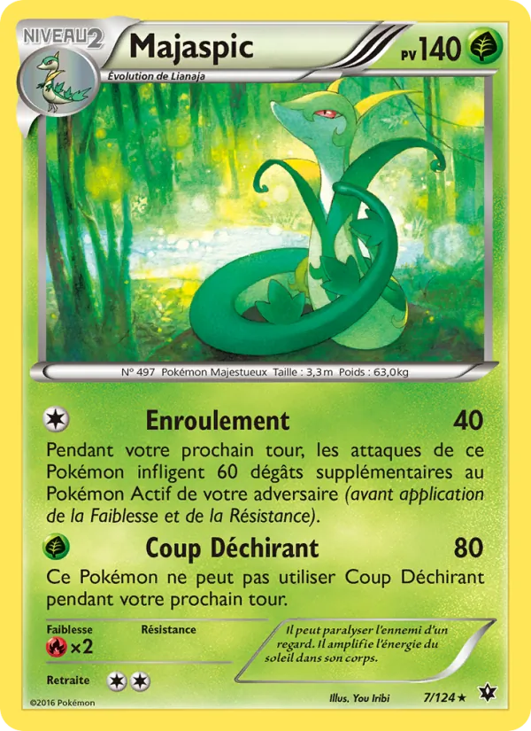 Majaspic (Impact des Destins #7/124)
