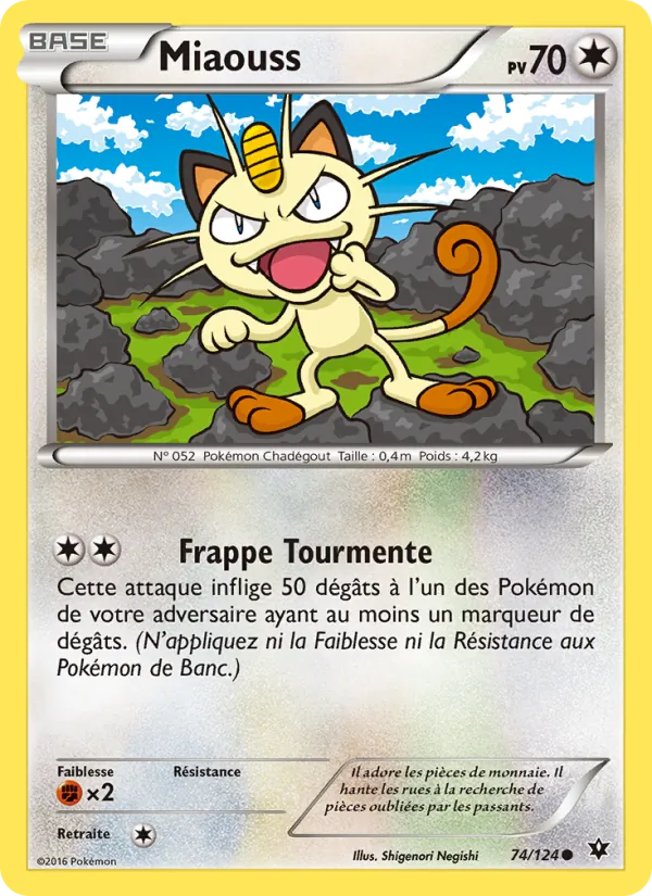 Miaouss (Impact des Destins #74/124)