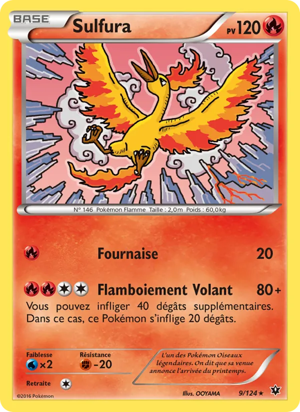 Sulfura (Impact des Destins #9/124)