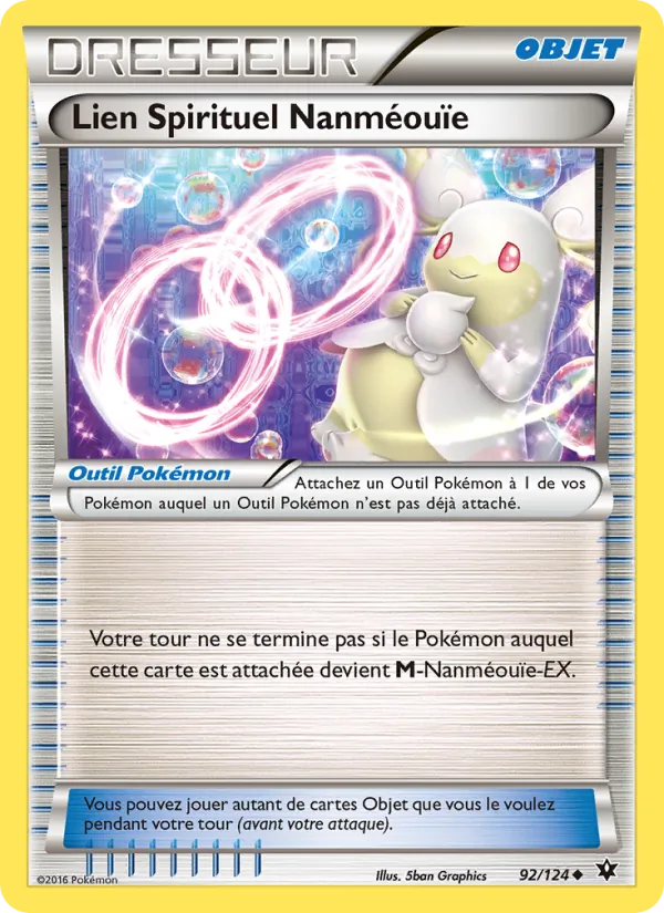 Lien Spirituel Nanméouïe (Fates Collide #92/124)