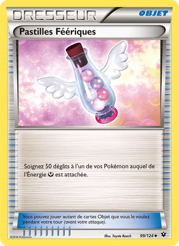 Pastilles Féériques (Fates Collide #99/124)