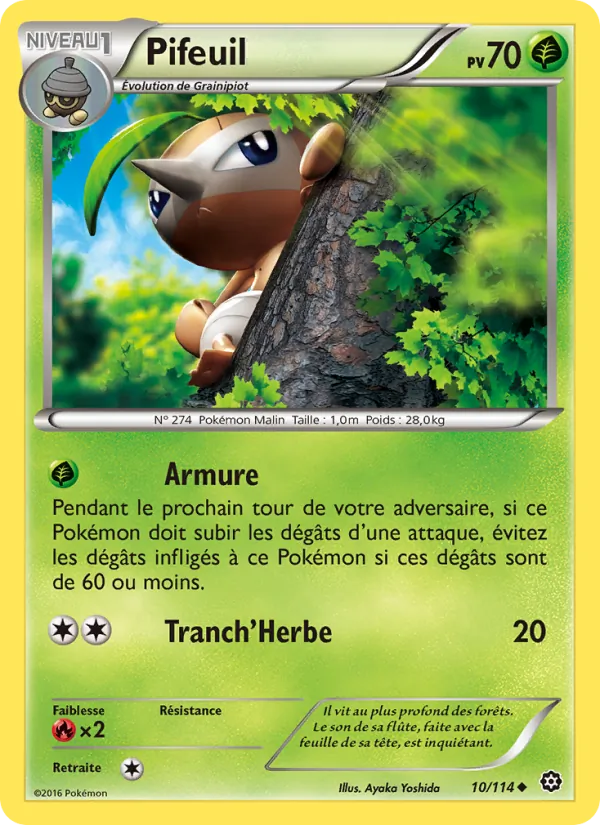 Pifeuil (Offensive Vapeur #10/114)