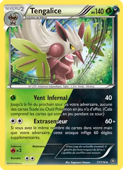 Tengalice (Offensive Vapeur #11/114)