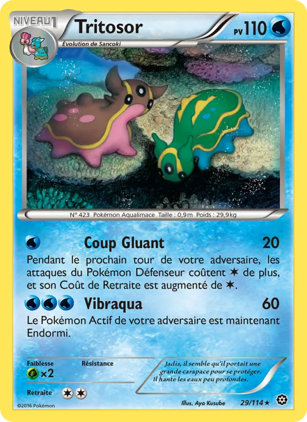Tritosor (Offensive Vapeur #29/114)