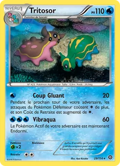 Tritosor (Offensive Vapeur #29/114)