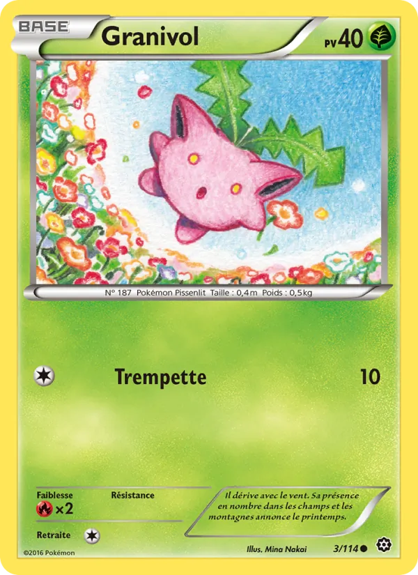 Granivol (Offensive Vapeur #3/114)