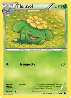Floravol (Offensive Vapeur #4/114)