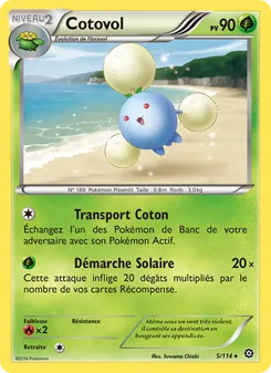 Cotovol (Offensive Vapeur #5/114)