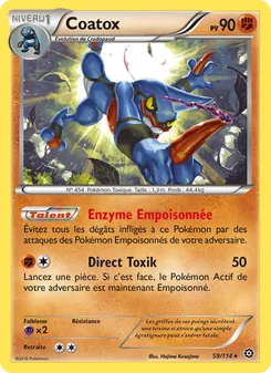 Coatox (Offensive Vapeur #59/114)