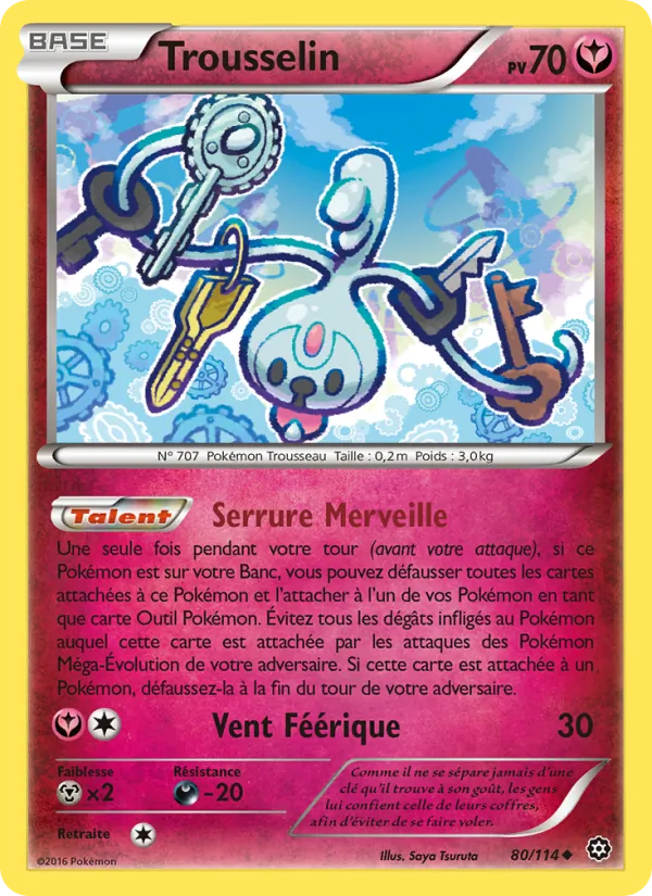 Trousselin (Offensive Vapeur #80/114)