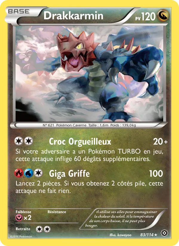 Drakkarmin (Steam Siege #83/114)