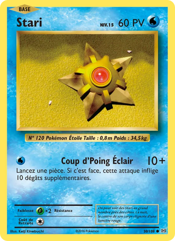 Stari (Évolutions #30/108)