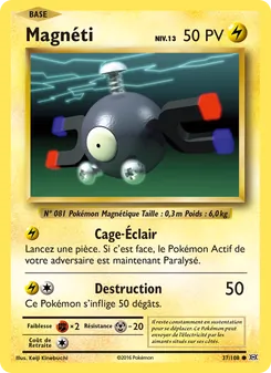 Magnéti (Évolutions #37/108)