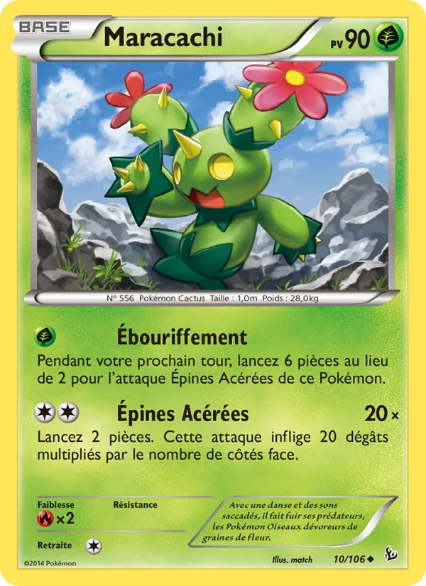 Maracachi (Flashfire #10/106)