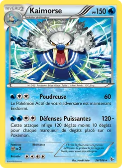 Kaimorse (Étincelles #26/106)