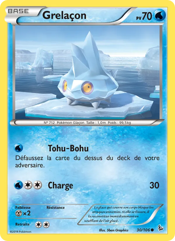 Grelaçon (Flashfire #30/106)
