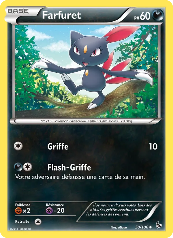 Farfuret (Flashfire #50/106)