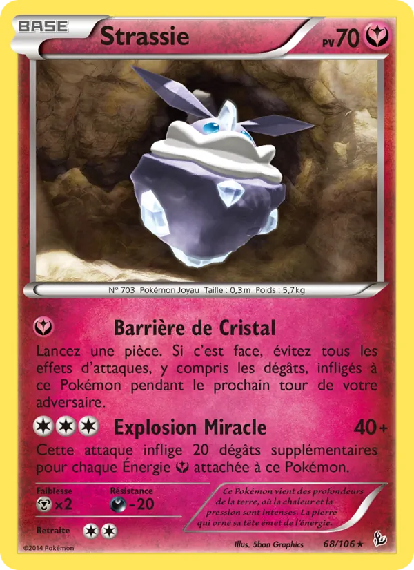 Strassie (Flashfire #68/106)