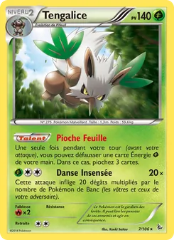 Tengalice (Étincelles #7/106)