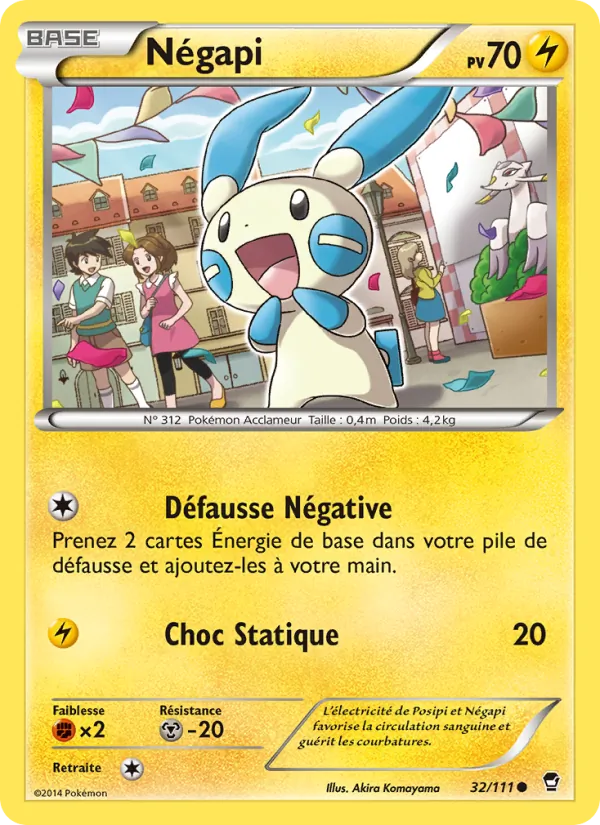 Négapi (Poings Furieux #32/111)