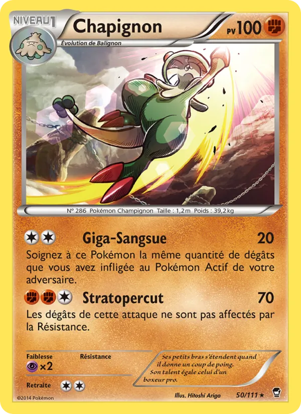 Chapignon (Poings Furieux #50/111)