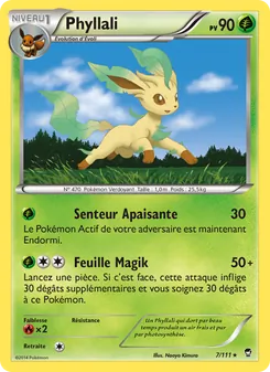 Phyllali (Poings Furieux #7/111)