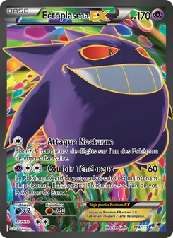 Ectoplasma EX (Vigueur Spectrale #114/119)