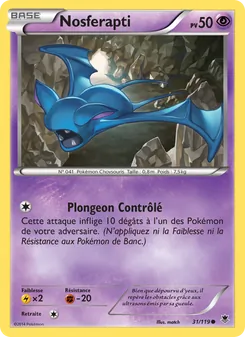 Nosferapti (Vigueur Spectrale #31/119)