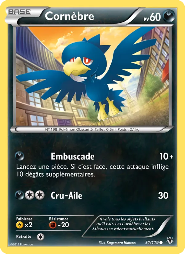 Cornèbre (Phantom Forces #51/119)