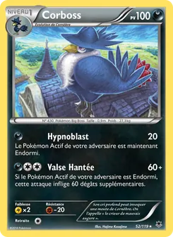 Corboss (Vigueur Spectrale #52/119)
