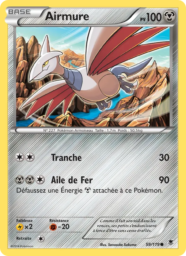 Airmure (Vigueur Spectrale #59/119)