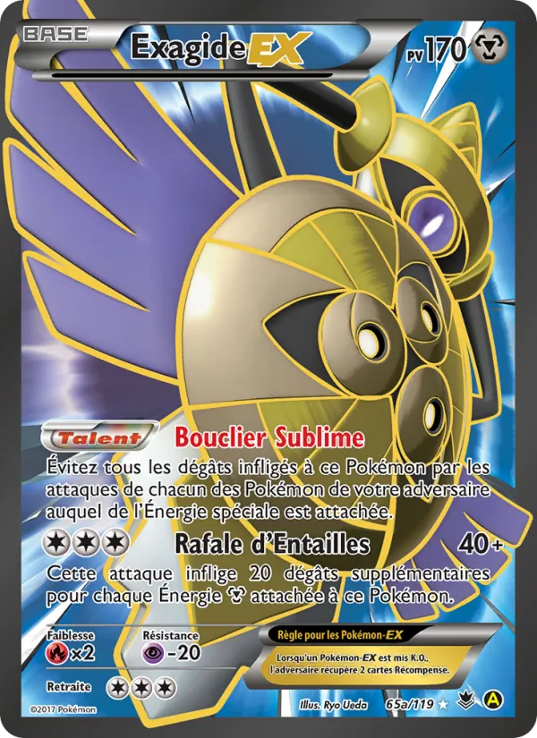 Exagide EX (Vigueur Spectrale #65/119)
