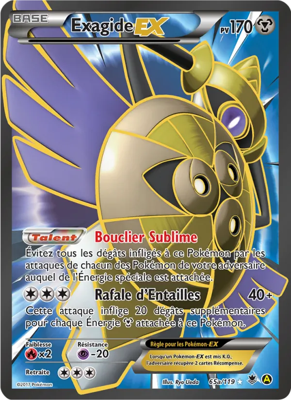 Exagide EX (Vigueur Spectrale #65a/119)