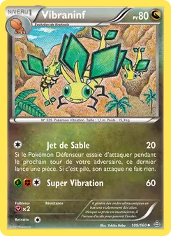 Vibraninf (Primo-Choc #109/160)