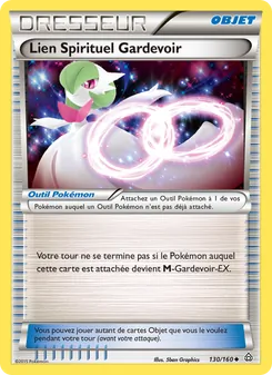 Lien Spirituel Gardevoir (Primo-Choc #130/160)