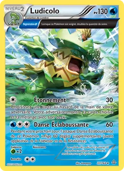 Ludicolo (Primo-Choc #37/160)