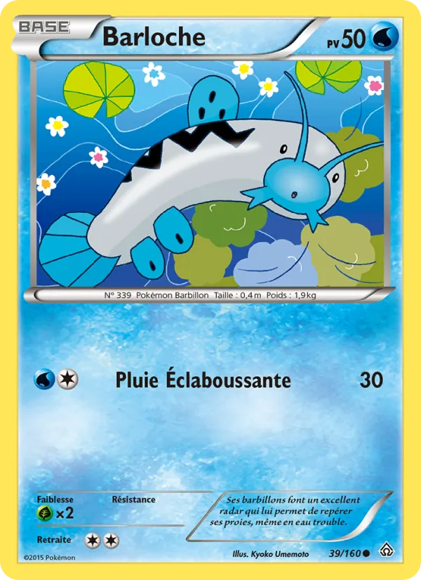 Barloche (Primo-Choc #39/160)