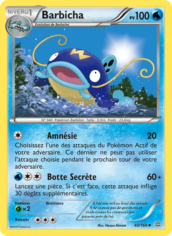 Barbicha (Primo-Choc #40/160)