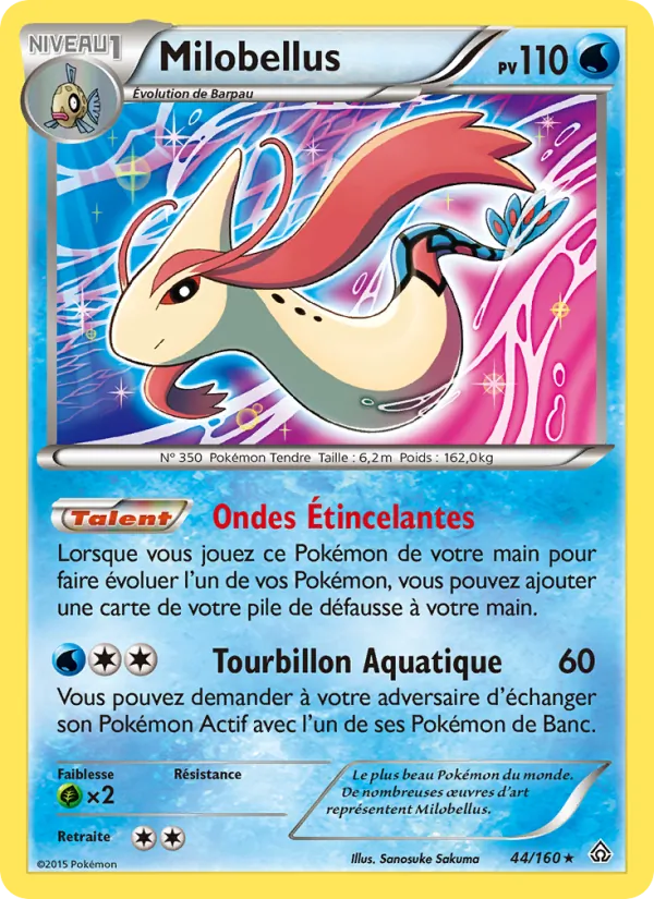 Milobellus (Primo-Choc #44/160)