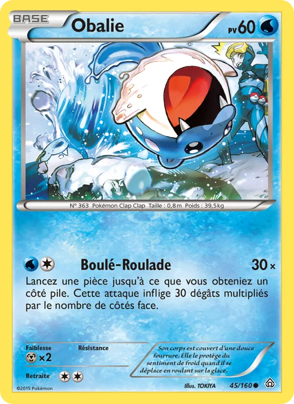 Obalie (Primo-Choc #45/160)